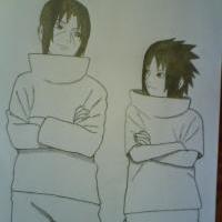 uchiha brothers